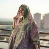 شال طرح‌دار ایرانی، هنری و سبک هیوا