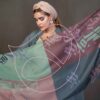 شال طرح‌دار ایرانی، هنری و سبک هیوا