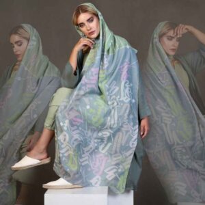 شال طرح‌دار ایرانی، هنری و سبک، هارگِز