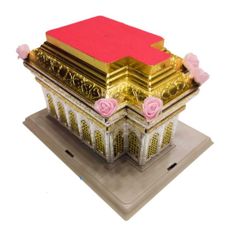 کیت مدل ماکت: ماکت حرم امام حسین بن علی (ع)