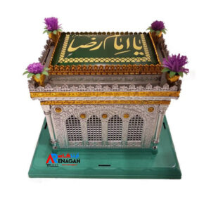 کیت مدل ماکت: ماکت حرم امام رضا (ع) اسلامی