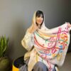 شال طرح‌دار ایرانی، طرح هنری و سبک