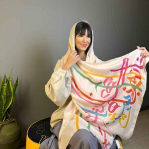 شال طرح‌دار ایرانی، طرح هنری و سبک