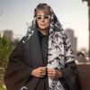 شال طرح‌دار ایرانی، هنری و سبک، پرستو