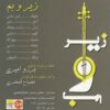 > آلبوم موسیقی زیر و بم اثر برزو امیری و مصباح قمصری