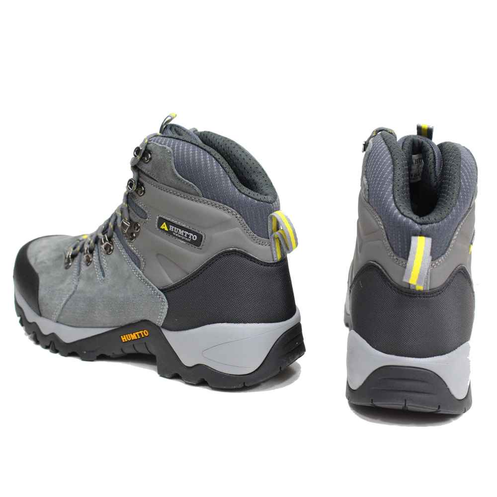 چکمههای پیادهروی HUMTTO با زیره EVA و ضد آب برای فضای باز 3-210473A