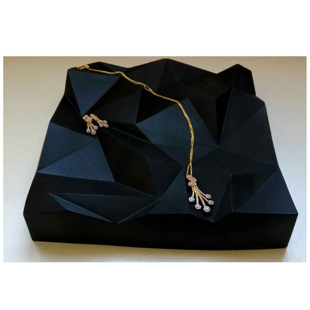 جا جواهری و نظم دهنده مدل Diamond