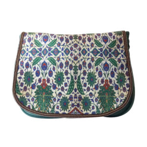 کیف رودوشی طرح گلدار مدل Bohemian Crossbody
