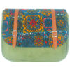 کیف رودوشی طرح هنری ساما مدل Crossbody Bohemian