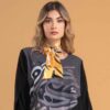 مدل تاپ تونیک زنانه به سبک ایرانی عشق