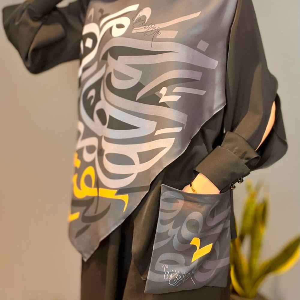 مدل تاپ تونیک زنانه به سبک ایرانی عشق