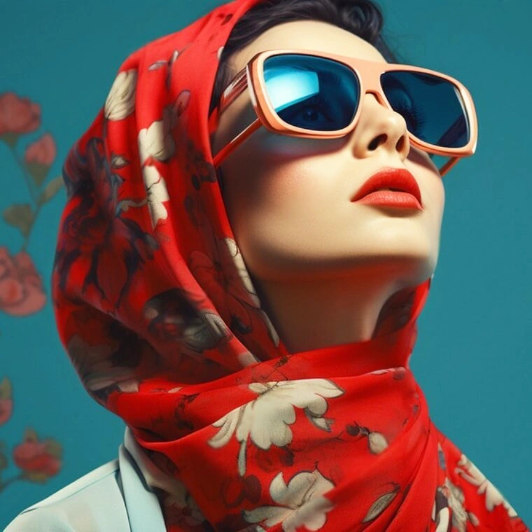 شال و دستمال گردن