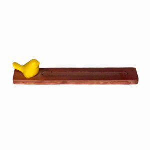جا عود چوبی – مدل Bird