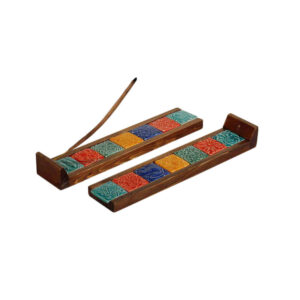 عود چوبی – مدل خشتی (مجموعه ۲ عددی)