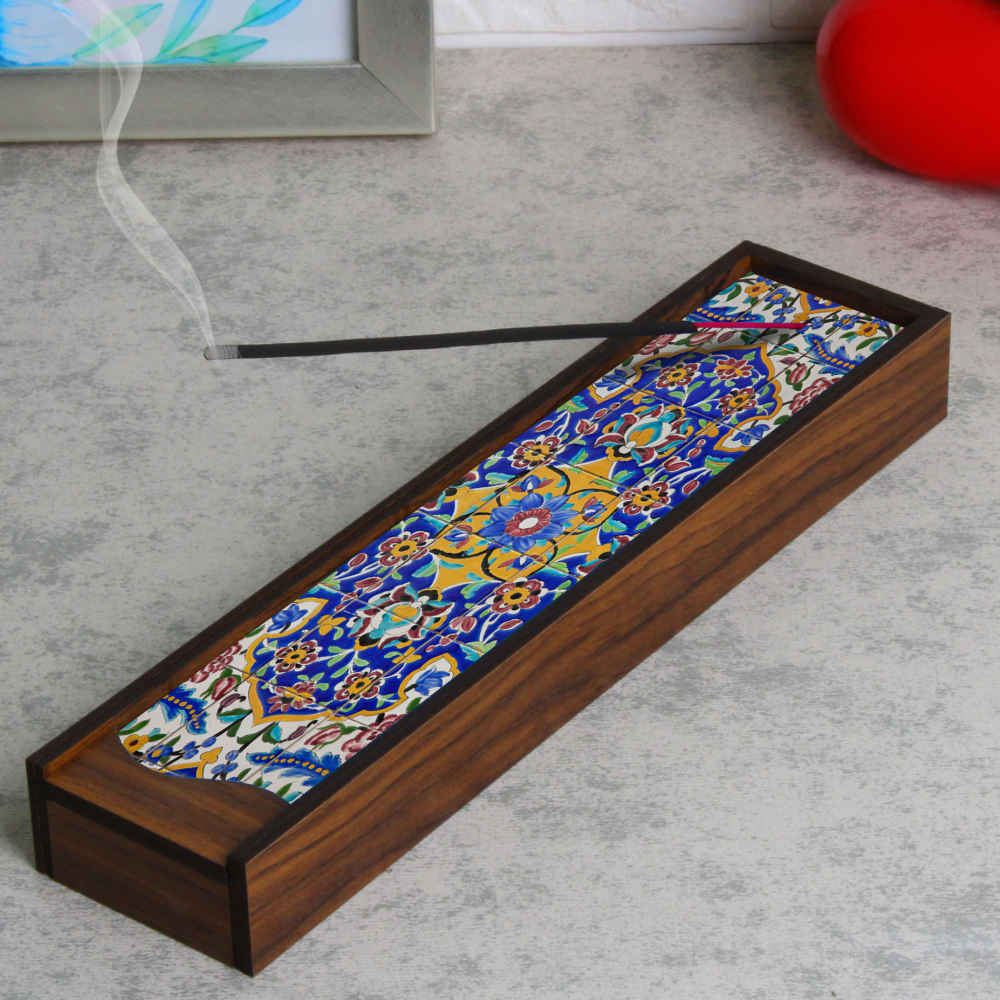 عود چوبی ایرانی مدل پناه (مجموعه ۲ عددی)