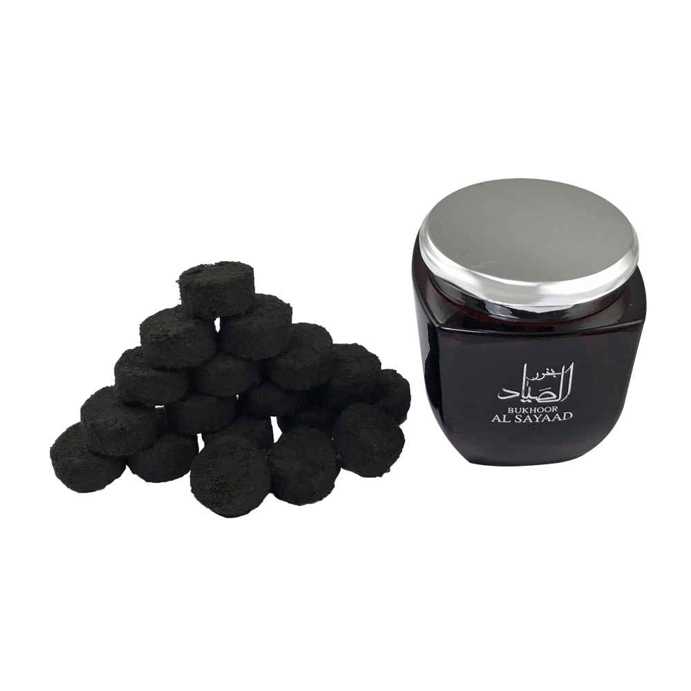 باخور عربی الصیاد – 80 گرم (بسته 4 عددی)