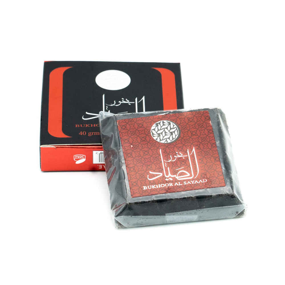 باخور عربی الصیاد – 40 گرم (بسته 4 تایی)