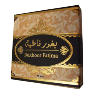باخور عربی فاطمه 40 گرم (بسته 4 تایی)