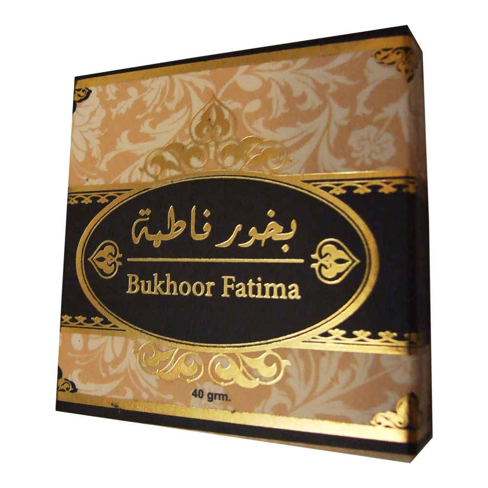 باخور عربی فاطمه 40 گرم (بسته 4 تایی)