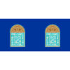 ماگ قهوه سرامیکی اسلامی - طرح هنری اشهد