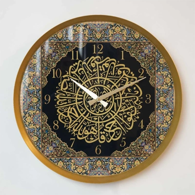 ساعت دیواری اسلامی