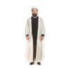 عبای تابستانی مردانه مرینوس اسلامی - طرح عربی