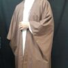 عبای پشمی مردانه اسلامی بشت برای فصول سرد - میراث عرب