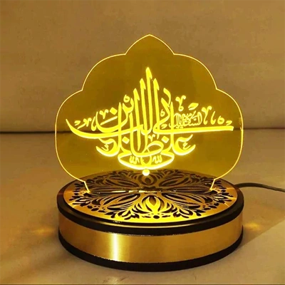 چراغ‌خواب‌های طرح اسلامی