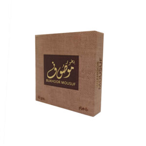 موسوف عربی بخور – 40 گرم (بسته 4 عددی)