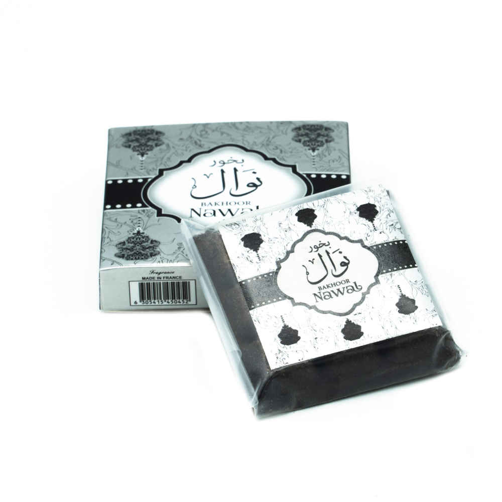 نوال عربی باخور – 40 گرم (بسته 4 تایی)