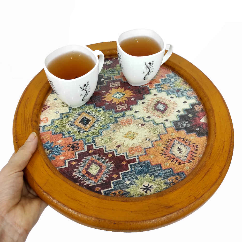 سینی چای – همدم روزمرهی طبیعت