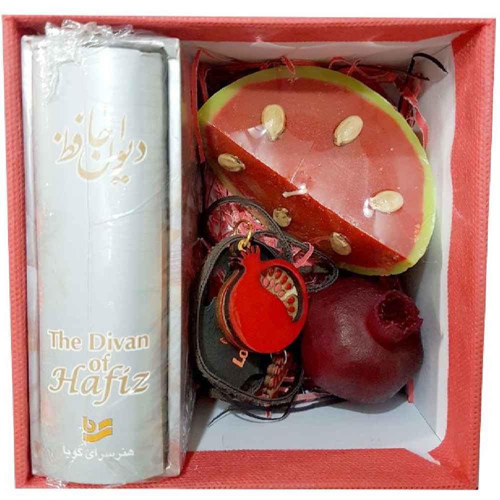 ست هدیه جشن یلدای ایرانی ۹۶۲۶۵۶