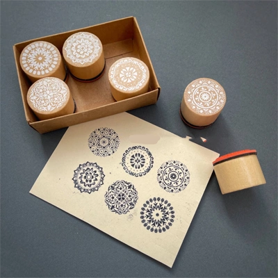 مهرهای لاستیکی
