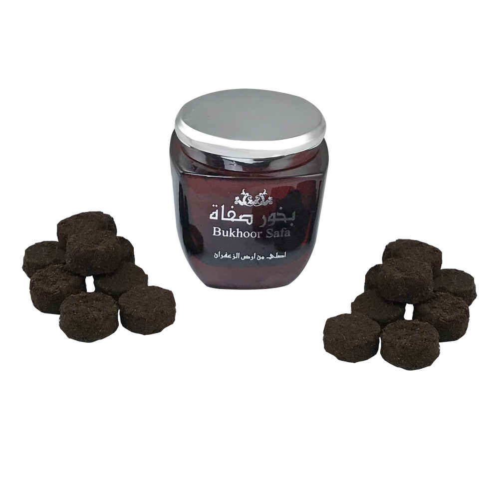 صفا عربی باخور – 80 گرم (بسته 4 تایی)