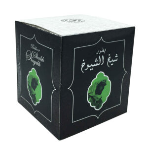 باخور عربی شیخ الشویخ 300 گرم (بسته 4 عددی)