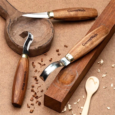 ابزارهای حکاکی چوب