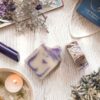 صابون طبیعی برای پوست معمولی با اسطوخودوس (6 عدد)