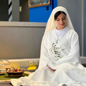 ست لباس رقص صوفی زنانه – همه کاره و شیک