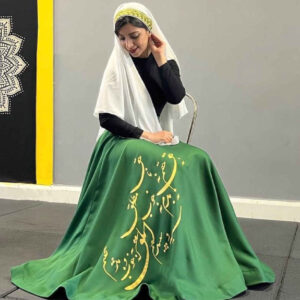 ست لباس رقص سماع زنانه – سنتی و زیبا