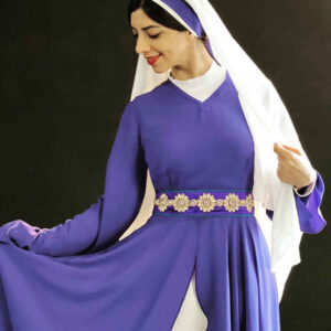 ست لباس رقص سما زنانه – برازنده و راحت