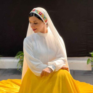 ست لباس رقص سماع زنانه – مدل واله