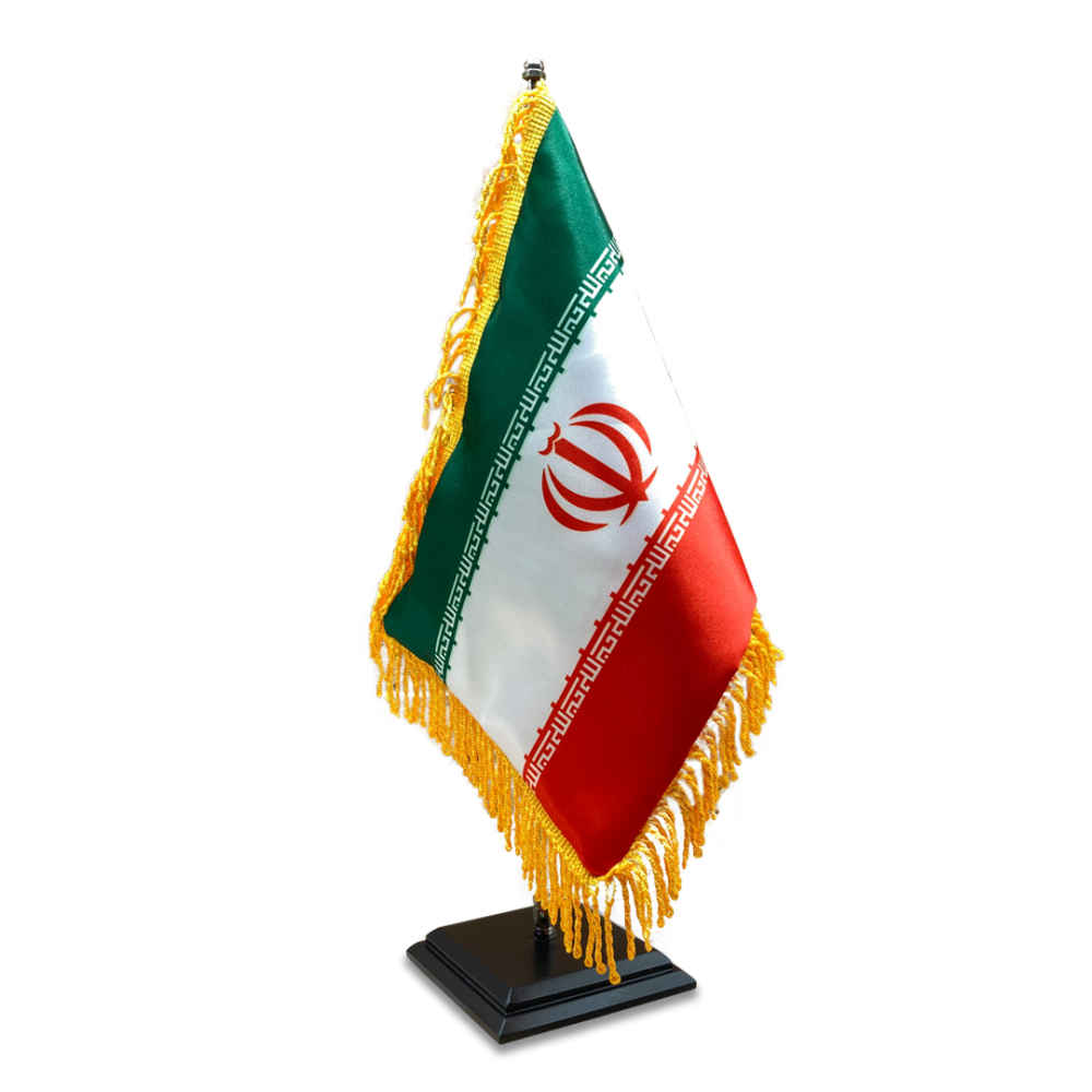 لوازم جانبی میز اداری چوبی 9 تکه