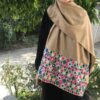 شال زنانه بلوچی دوزی شده فریماه