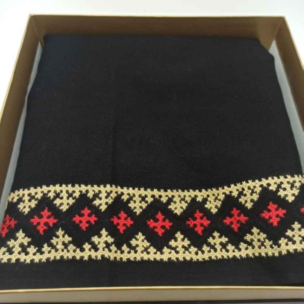 شال زنانه گلین دوزی بلوچی