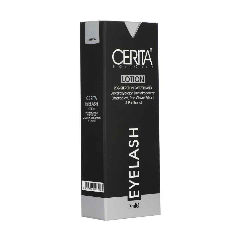 لوسیون تقویت کننده مژه Cerita (x2)