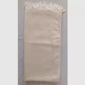حوله ساحلی و استخری نخی ایرانی – دستباف، سبک و نازک، لوکس