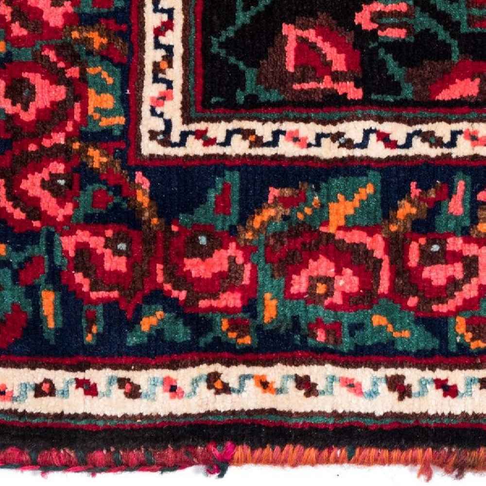 کیف زین قدیمی ایرانی – دستبافت و توبراگ دست دوم – هامون