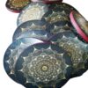 دف ایرانی – مدل اسلیمی