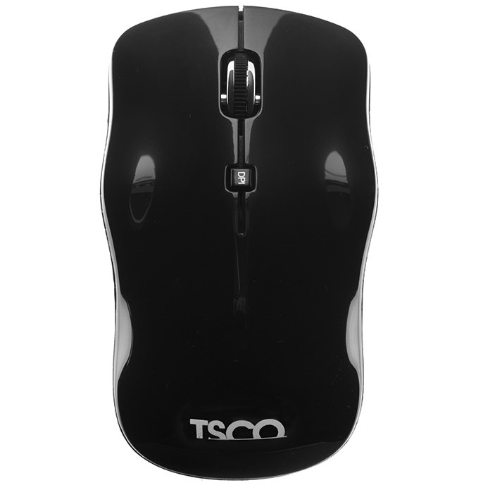 کیبورد و ماوس بی‌سیم تسکو مدل TKM7106W