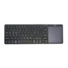 کیبورد بی‌سیم تسکو با تاچ‌پد TKM 7320 b
